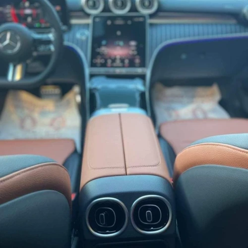 Mercedes Classe C 2022 2022 220D AMG+ FULL-OPTION + RIDEAUX + SIÈGES MASSANTS