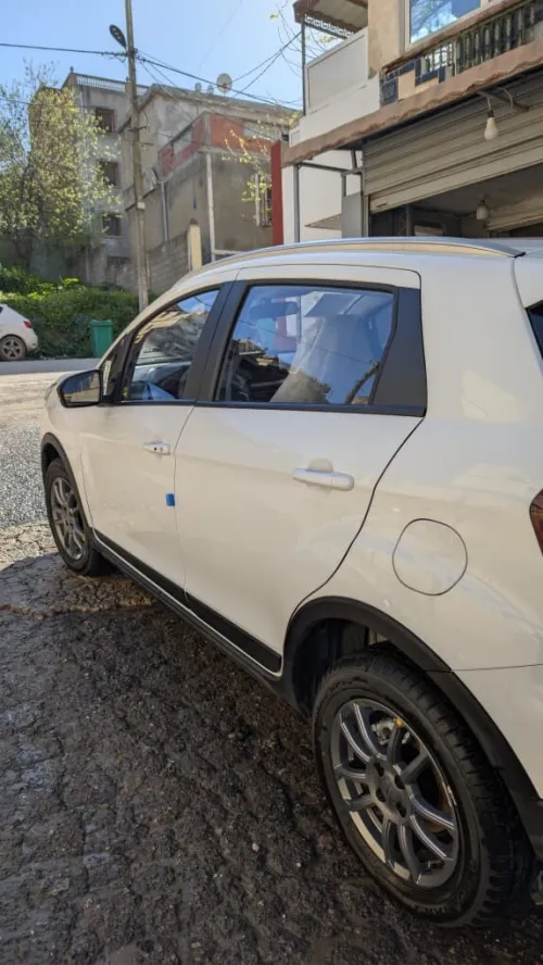 Geely GX3 PRO  2025 LIVAN AUTO TOUTE OPTIONS DASHCAM