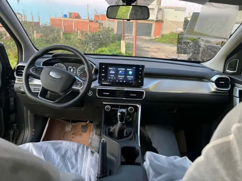 Geely Coolray 2026 Manuel