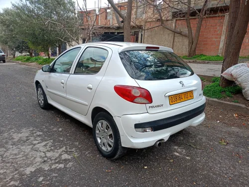 Peugeot 206 Plus 2013 generation