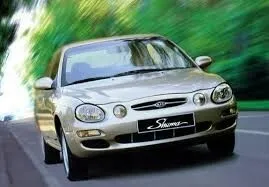 Kia Shuma 2000 