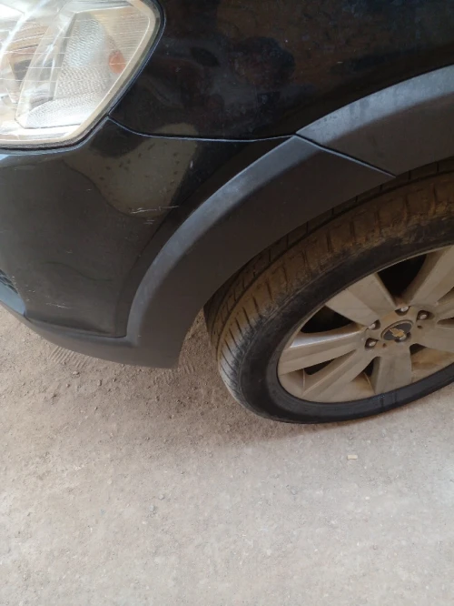 Chevrolet Captiva 2010 LTZ