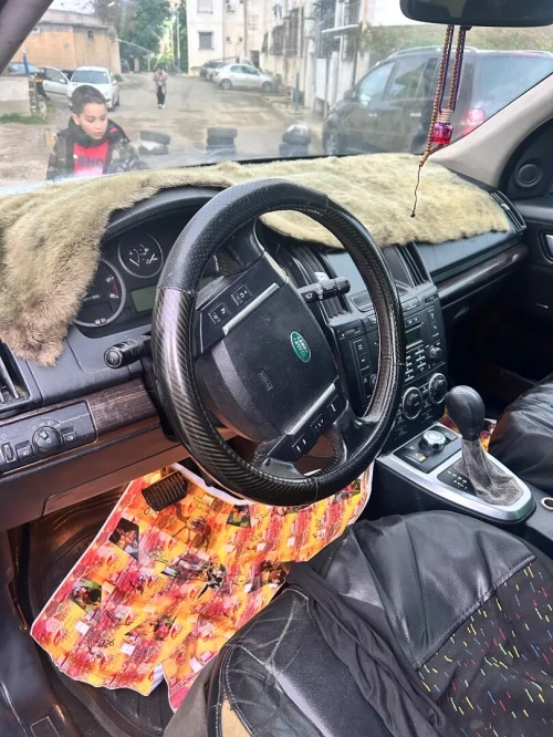 Rover FREELANDER 2 2011 SD4 HSE
