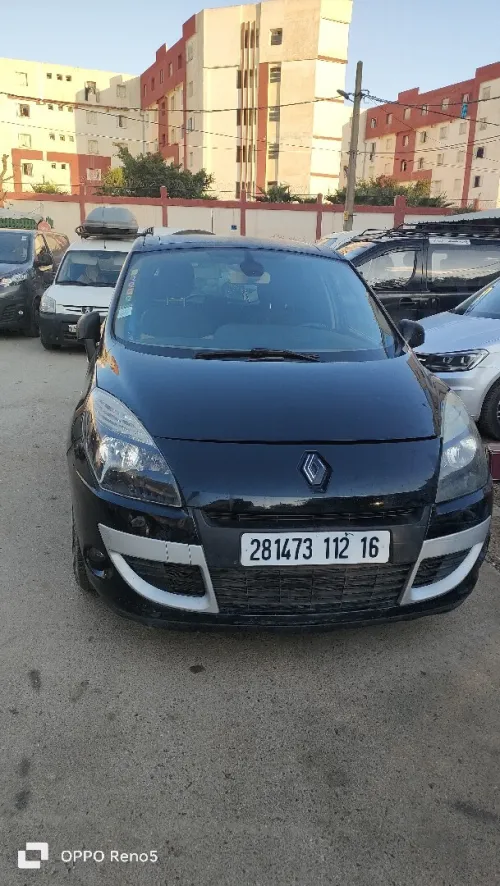 Renault Scenic 2012 Boss