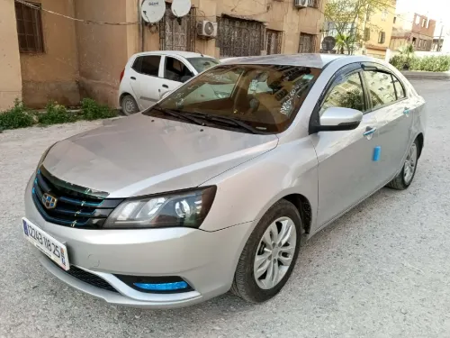 Emgrand EC 7 RV 2018 EC 7 RV