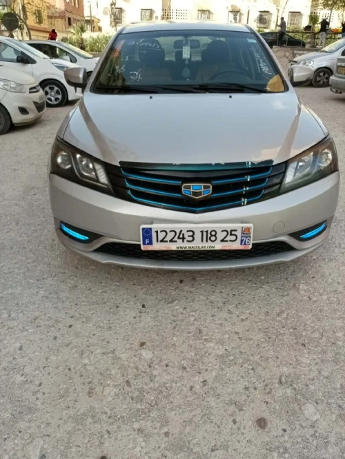 Emgrand EC 7 RV 2018 EC 7 RV