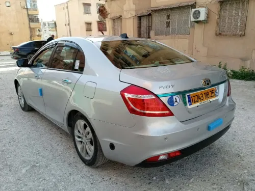 Emgrand EC 7 RV 2018 EC 7 RV
