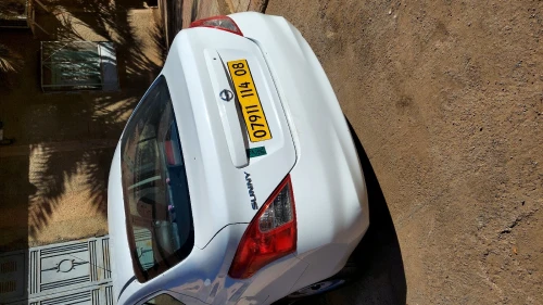 Nissan Sunny 2014 Tekna