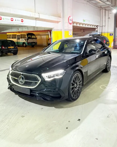 Mercedes E 220d 2025 E220d