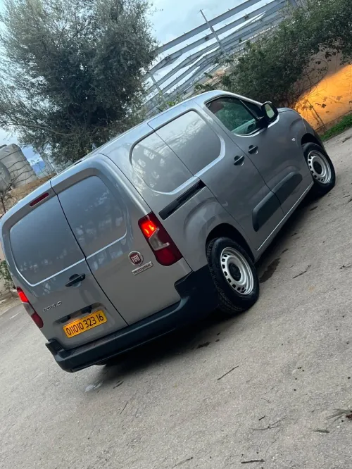 Fiat Doblo 2023 