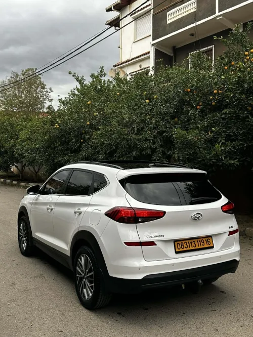 Hyundai Tucson 2019 Style