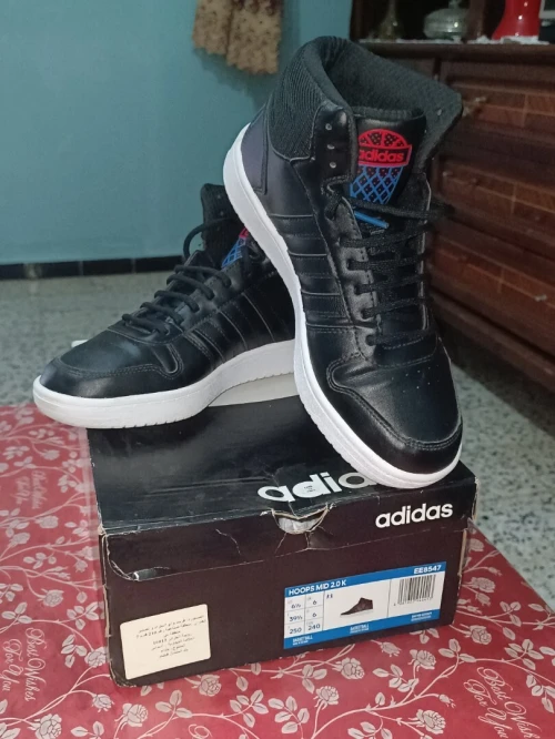 Hoops Mid 2.0k