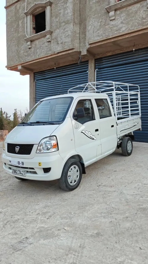 Hafei dfsk dfm sokon new king Hafei dfsk dfm sokon 2014 Doubl cabine