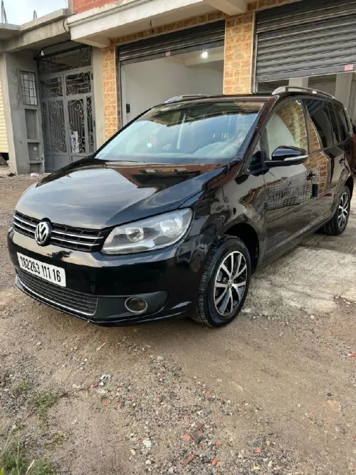 Volkswagen Touran 2011 Touran