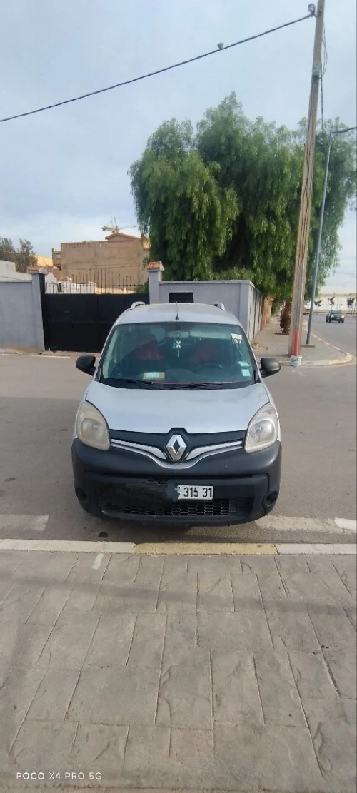 Renault Kangoo 2015 Expression