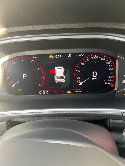 Volkswagen T-Roc 2025 R-Line 