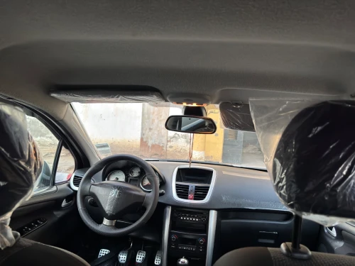 Peugeot 207 2012 Sportium