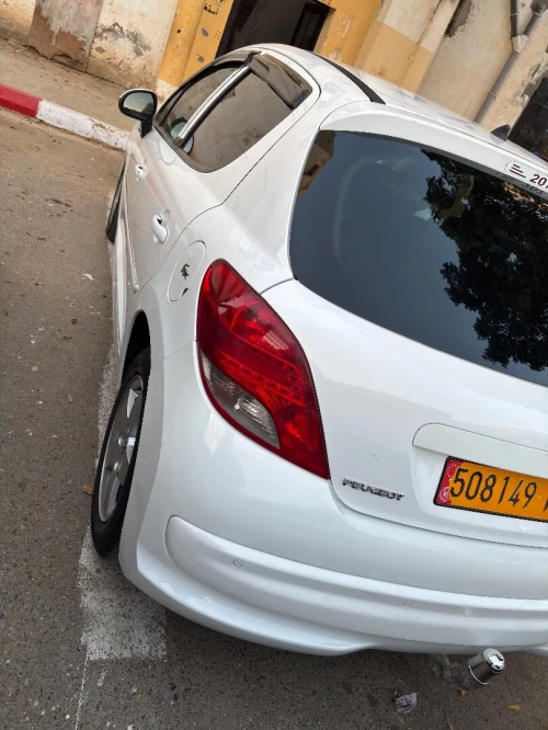 Peugeot 207 2012 Sportium