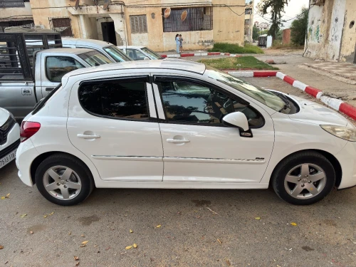 Peugeot 207 2012 Sportium
