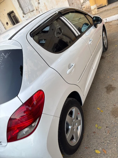 Peugeot 207 2012 Sportium