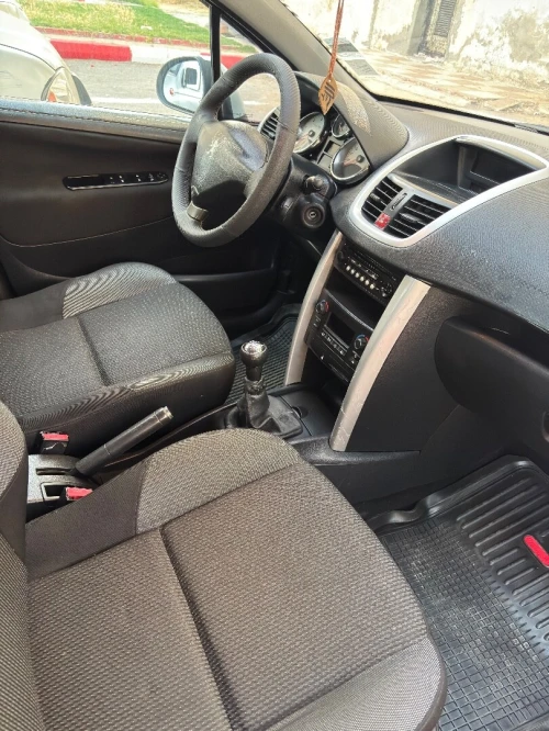 Peugeot 207 2012 Sportium