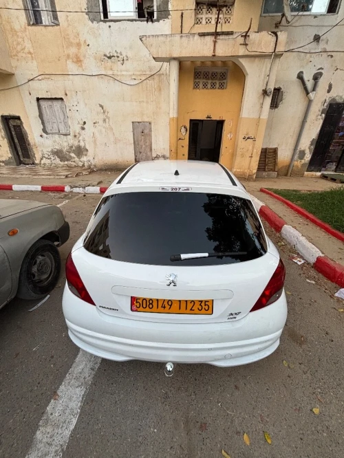 Peugeot 207 2012 Sportium