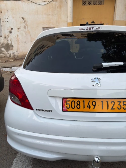Peugeot 207 2012 Sportium