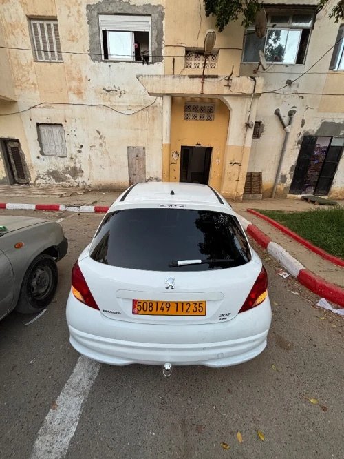 Peugeot 207 2012 Sportium