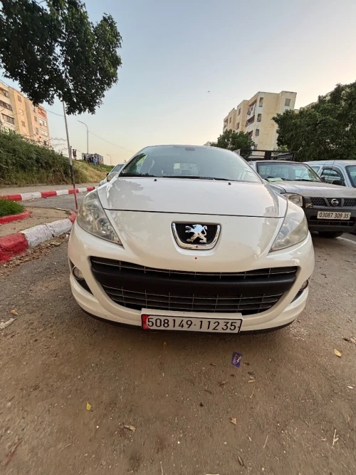 Peugeot 207 2012 Sportium