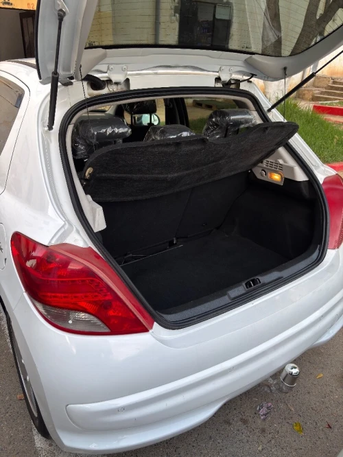 Peugeot 207 2012 Sportium