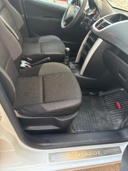 Peugeot 207 2012 Sportium