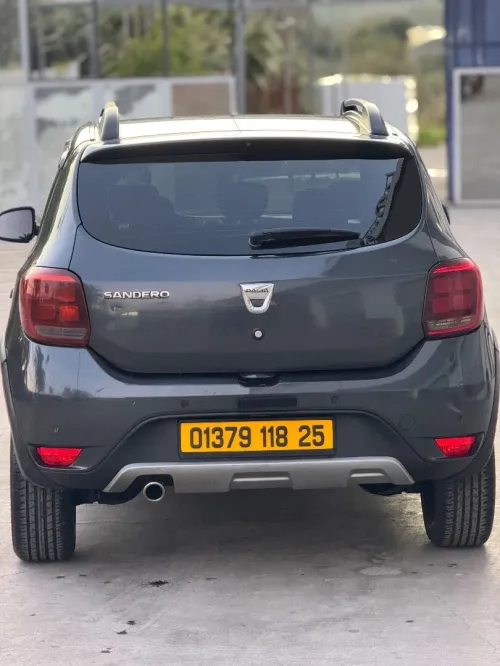 Dacia Sandero 2018 Stepway