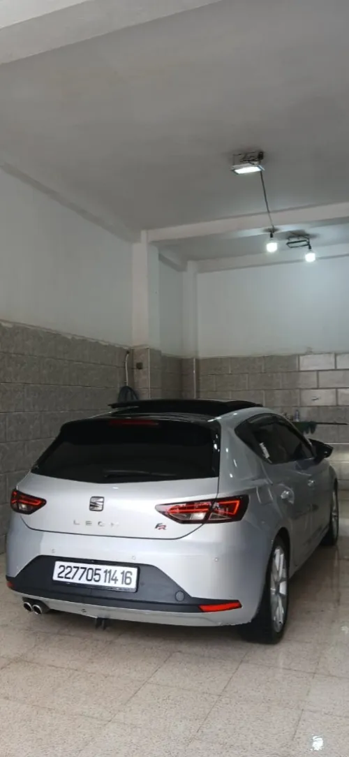 Seat Leon 2014 FR+
