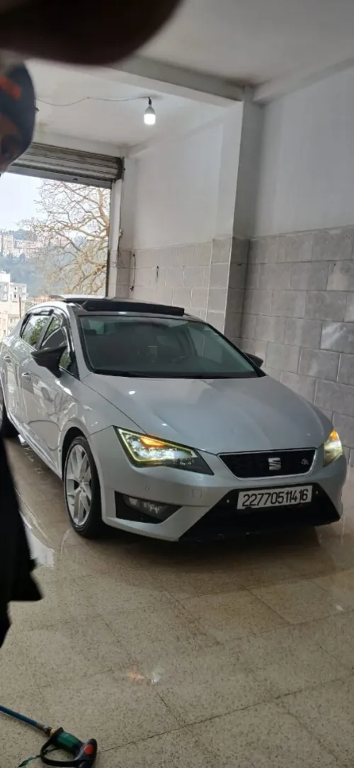 Seat Leon 2014 FR+