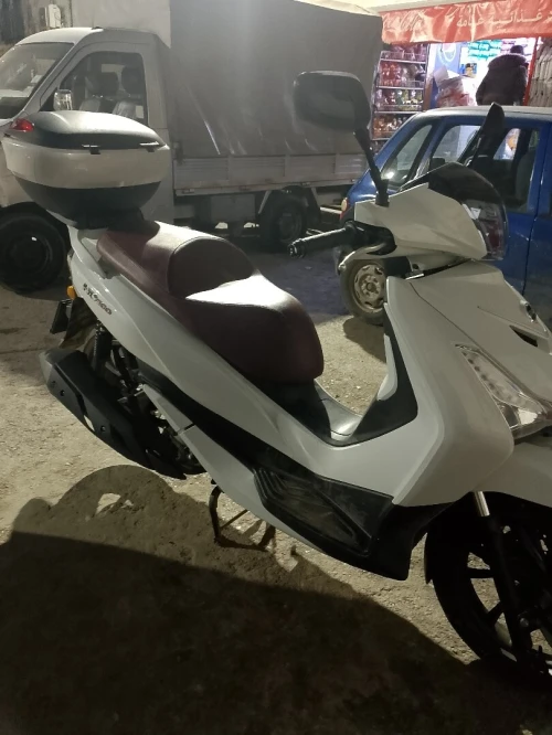 Sym HD.300 2024