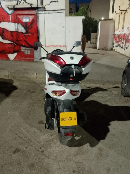 Sym HD.300 2024