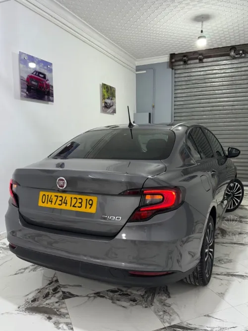 Fiat Tipo Sedan 2023 City plis
