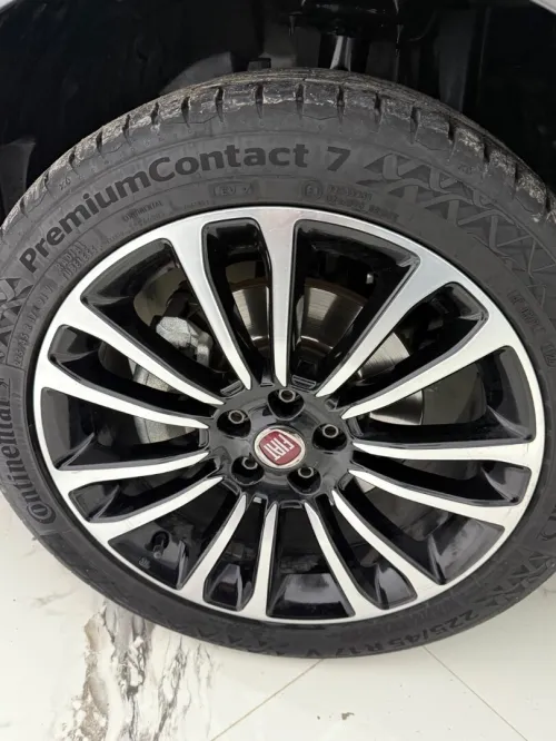 Fiat Tipo Sedan 2023 City plis