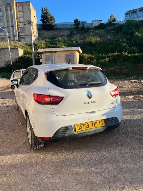 Renault Clio 4 2016 City
