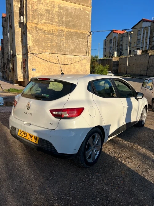 Renault Clio 4 2016 City
