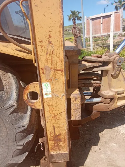 Caterpillar Cat 2000