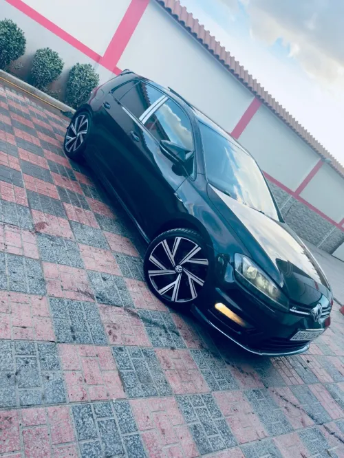 Volkswagen Golf 7 2016 Golf 7