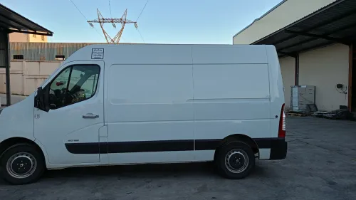 Renault Master 2015