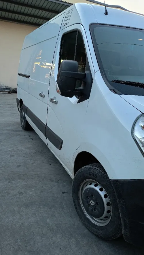 Renault Master 2015