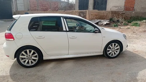 Volkswagen Golf 6 2013 Match