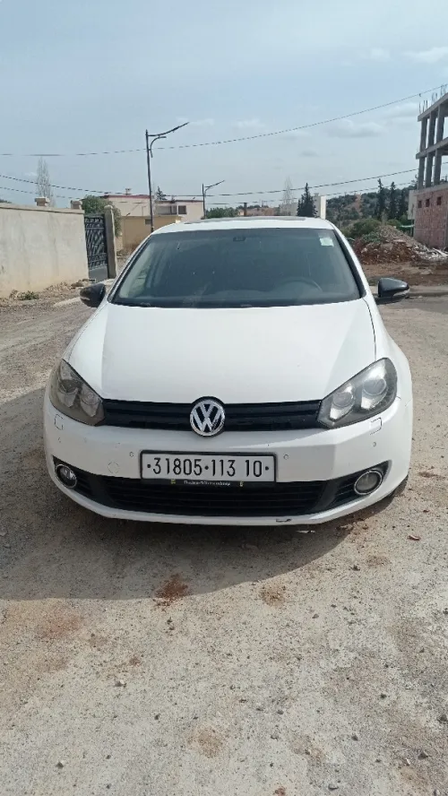 Volkswagen Golf 6 2013 Match