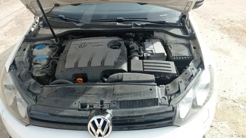 Volkswagen Golf 6 2013 Match