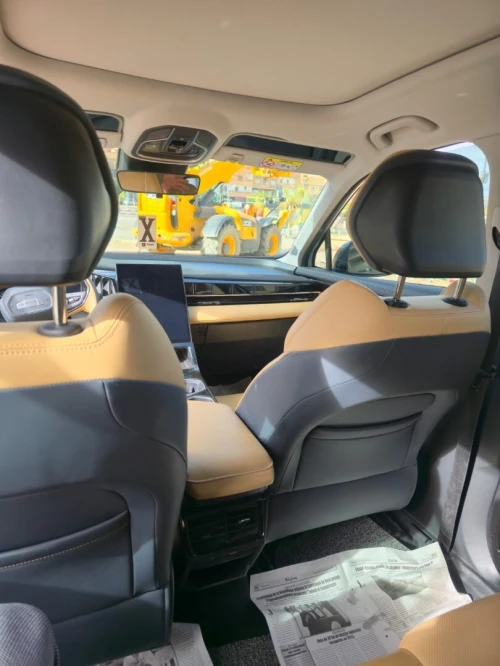 Geely Starray 2024 Cosmos 