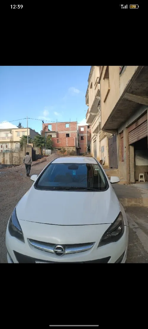 Opel Astra 2014 Enjoy