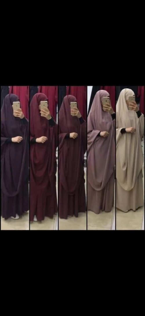 بيع جلابيب بالجملة